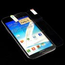 6 Clear Screen Protector Skin Cover Guard For Samsung Galaxy Note 2 II N7100