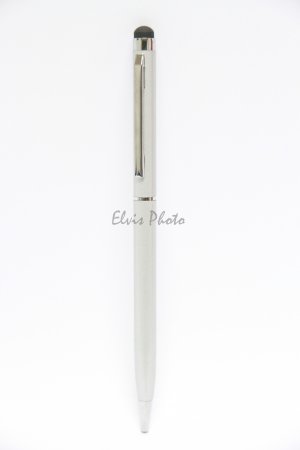 Buy 1 get 1 free Stylus Touch Screen Pen for iPad iPhone Moblie Silver