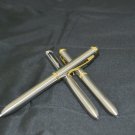Buy 1 get 1 free 3in1 Capacitive Touch Screen Stylus & Retractable Ball Point Pen, Black and Red
