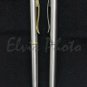 Buy 1 get 1 free 3in1 Capacitive Touch Screen Stylus & Retractable Ball Point Pen, Black and Red