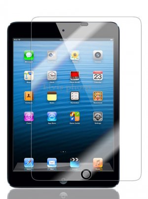 2 x Anti-Glare Screen Protector Film for Apple iPad Mini