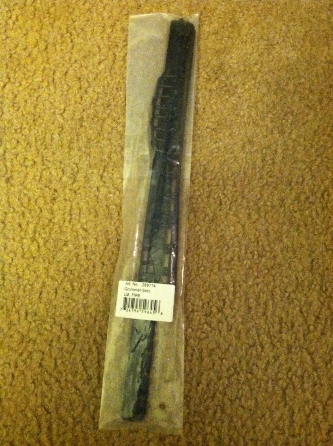 Head Liquidmetal LM Fire Grommet Set