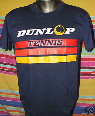 dunlop shirt