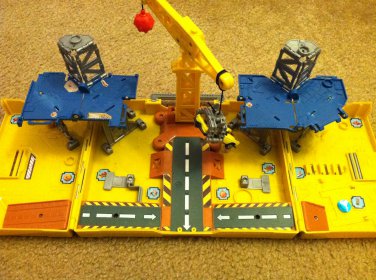 Matchbox Construction Headquarters