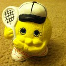 Tennis Ball Coin Bank