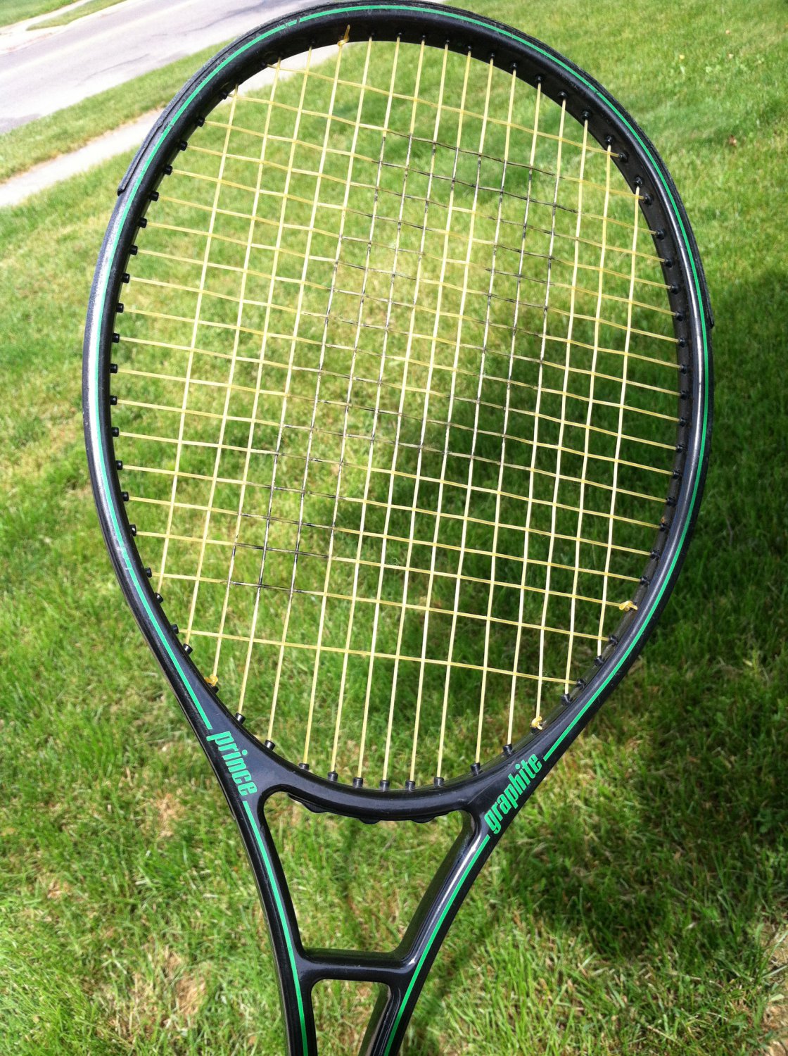 reliable tennis racquet frame