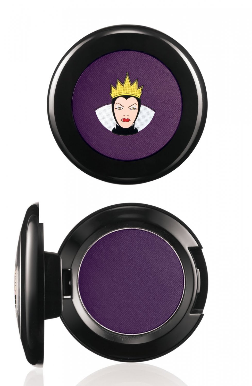 M.A.C Cosmetics Disney Venomous Villians Evil Queen "VILE VIOLET" Eye Shadow