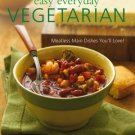 Easy everyday Vegetarian