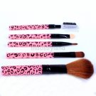 Pink Cosmetic Makeup Brush/ Eyeshadow Make Up