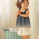 Strap Top With Pants Set