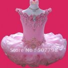 Off the Shoulder Pageant Dress