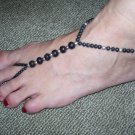 Beach Feet - Black - SBS-BF-007 - Per Pair