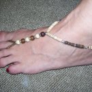 Beach Feet - Natural - SBS-BF-009 - Per Pair