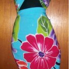 Floral ~ 2 ~Piece ~ Beach Sarong / Cover-Up - Sexy & Romantic
