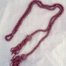 Waist Belt / Sash / Neck Lariats W/ Tassels - 4 Colors