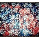Marine Life Shells & Fish Sarong - Great For The Beach - Piece Of Art