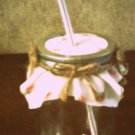 Mason Jar Sippy Cup