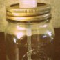 Mason Jar Soap Dispenser