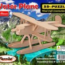 3D PUZZLES - WATER PLANE