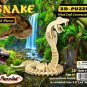 3D PUZZLES - SNAKE