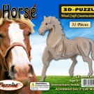 3D PUZZLES - Horse