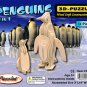 3D PUZZLES - PENGUIN