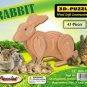 3D PUZZLES - RABBIT