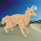 3D PUZZLES - COYOTE