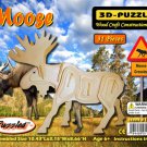 3D PUZZLES - MOOSE