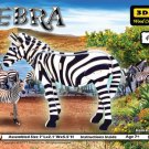 3D PUZZLES - ZEBRA
