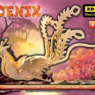 3D PUZZLES - PHOENIX