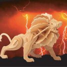 3D PUZZLES - LION