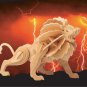 3D PUZZLES - LION