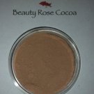 XL Cocoa 100% Natural Mineral Foundation Vegan and Gluten Free