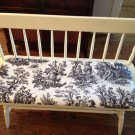 French Provincial Bench