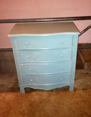Shabby Chic Dresser