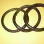 Hoover Convertible Upright Vacuum Belts, 3Pk, HR-1005