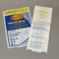 Designed To Fit Panasonic Style U, U-3 & U-6 Vacuum Cleaner Bags
