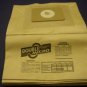 QuickClean Commercial Canister Vacuum Cleaner Bags