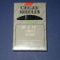 Organ Industrial Sewing Machine Needle 135X17-130