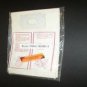 Simon SSB-1 Disposable Vacuum Bags, 3 Pack Designed to Fit Singer