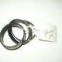 Hoover Canister Vacuum Power Nozzle Belts 38528011, HR-1050
