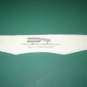 Dirt Devil Swivel Glide Vac Cleaner Filter 1-863122000