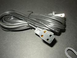Sewing Machine  Power Cord, 4 Pin Female End Designed To Fit Singer