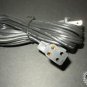 Sewing Machine  Power Cord, 4 Pin Female End Designed To Fit Singer