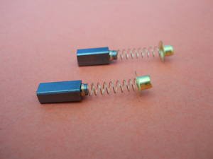 Sewing Machine Motor Carbon Brushes CMB12