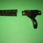 Hoover Model U5395 Windtunnel Upright vacuum Cleaner Height Adjustment Lever