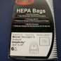 Riccar Moonlight, Sunburst, Simplicity Jack & Jill Bags