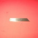 Bernina, Juki, Serger Lower Knife, 007D,MO613, 2000D Bernina, Juki, Serger Lower Knife, 007D,MO613, 2000D