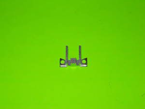 Sewing Machine Feed Dog 383334M Designed To Fit Singer